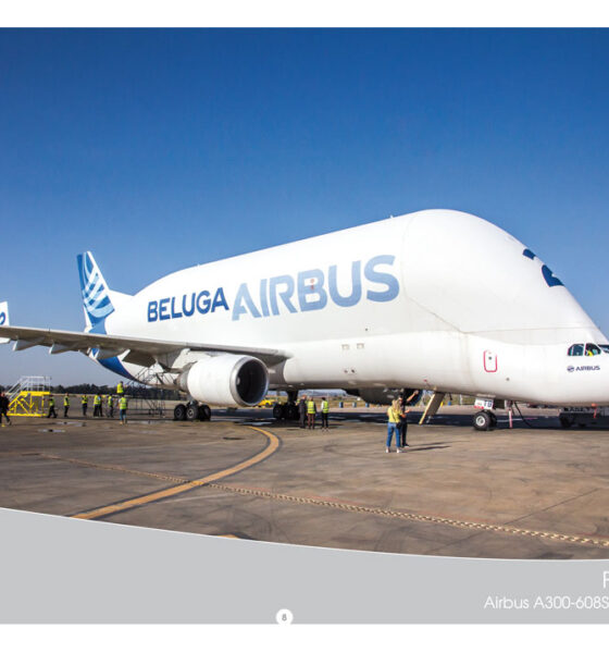 Revelando o Fascinante Mundo da Aviação de Carga - O Livro The Best Of Cargo Airplanes In Viracopos Airport"  "